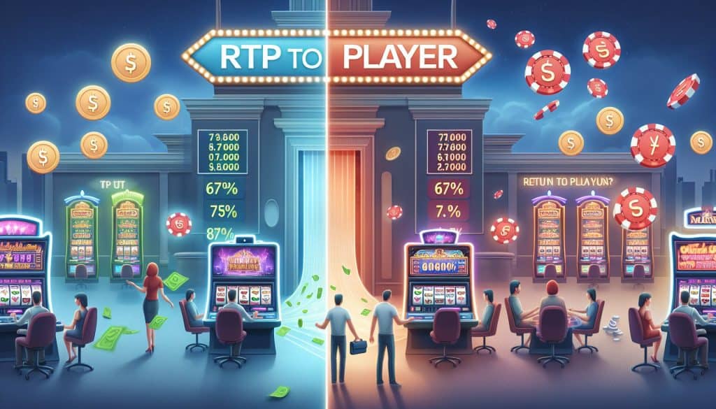 Zašto se RTP slot igara razlikuje od casina do casina? Zašto se RTP slot igara razlikuje od casina do casina?