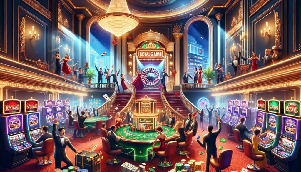 Royalgame Royalgame