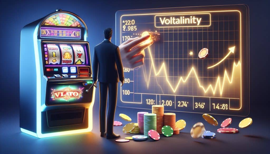 Što je volatilnost u slot igrama Što je volatilnost u slot igrama