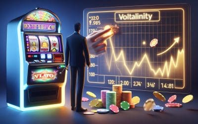 Što je volatilnost u slot igrama