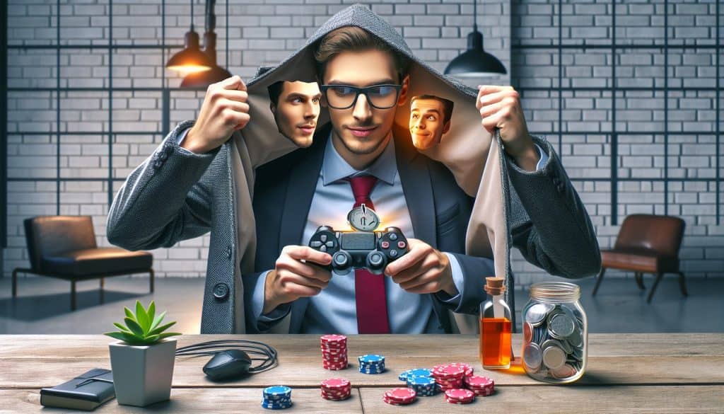 Može li igra otkriti tvoju pravu osobnost Može li igra otkriti tvoju pravu osobnost