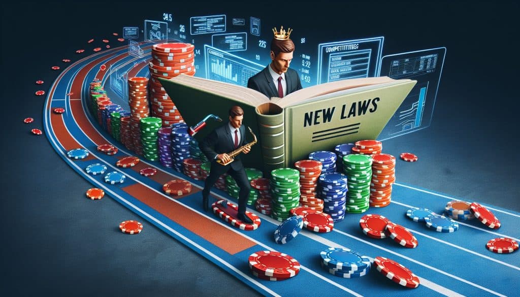 Kako će novi zakoni promijeniti način igre u online casinima Kako će novi zakoni promijeniti način igre u online casinima