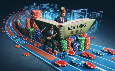 Kako će novi zakoni promijeniti način igre u online casinima