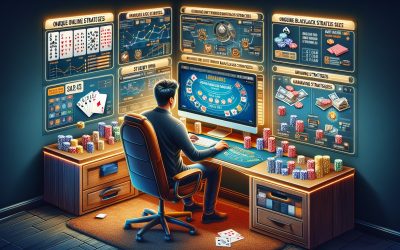 Najbolje strategije za pobjedu u online blackjacku