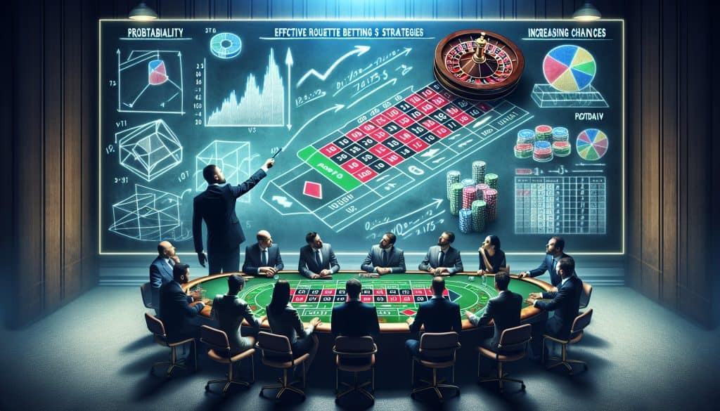Kako koristiti strategije klađenja u ruletu Kako koristiti strategije klađenja u ruletu