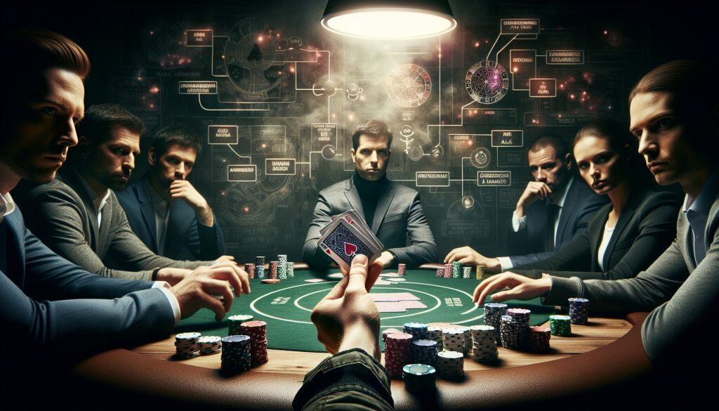 Kako igrati poker koristeći napredne strategije blefiranja? Kako igrati poker koristeći napredne strategije blefiranja?
