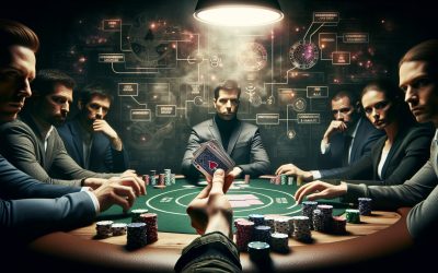 Kako igrati poker koristeći napredne strategije blefiranja?