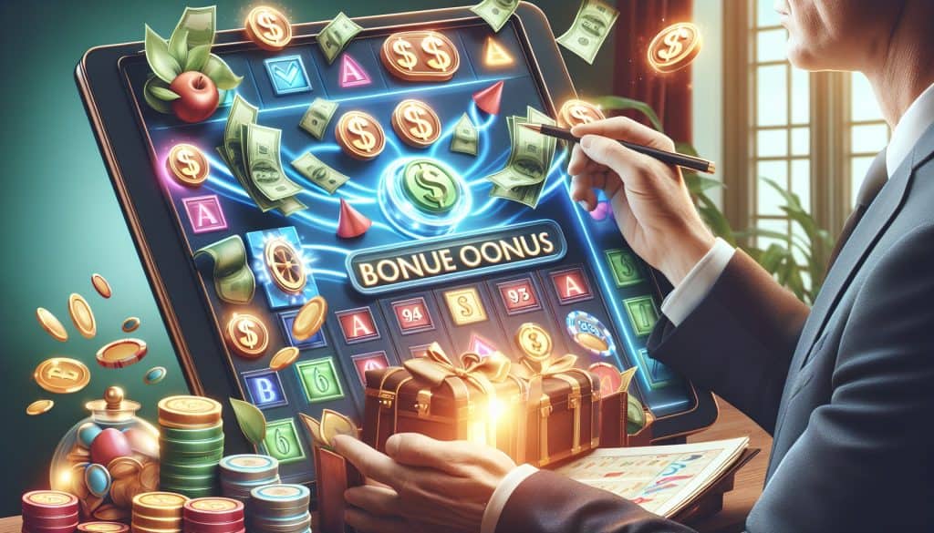 Kako iskoristiti višestruke bonus opcije u igri Kako iskoristiti višestruke bonus opcije u igri