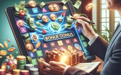 Kako iskoristiti višestruke bonus opcije u igri