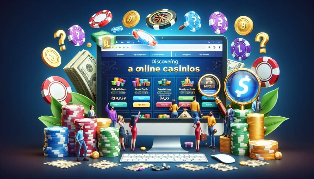Kako odabrati online casino s najboljim bonusima za nove igrače?