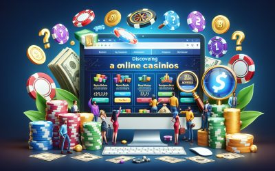 Kako odabrati online casino s najboljim bonusima za nove igrače?