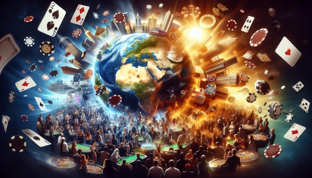 Casino turniri koji prate globalne događaje Casino turniri koji prate globalne događaje