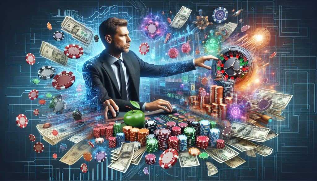 Kako igrati casino igre kao da vodiš financijski portfelj Kako igrati casino igre kao da vodiš financijski portfelj