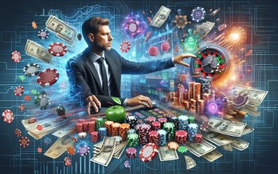 Kako igrati casino igre kao da vodiš financijski portfelj