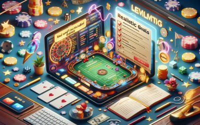 Kako postaviti ciljeve u online casinu i pridržavati ih se