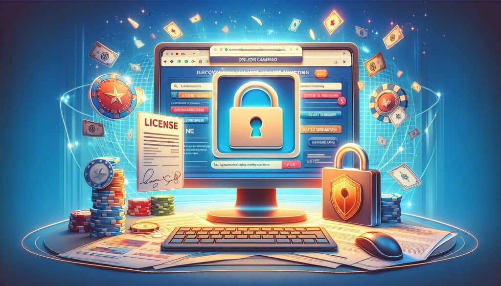 Kako preveriti licenco online casina Kako preveriti licenco online casina