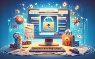 Kako preveriti licenco online casina