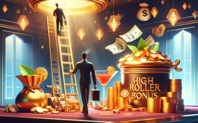 Što je high roller bonus i kako ga dobiti?