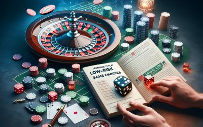 Kako igrati casino igre i pronaći igre s niskim rizikom?