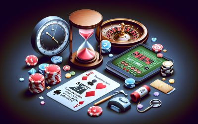 Kako igrati casino igre odgovorno i izbjeći ovisnost?