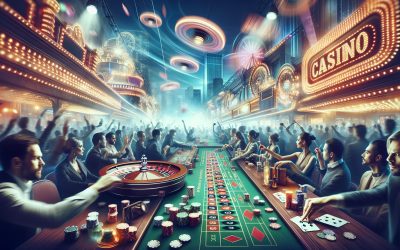 Koje su najbolje casino igre za ljubitelje brzih dobitaka?