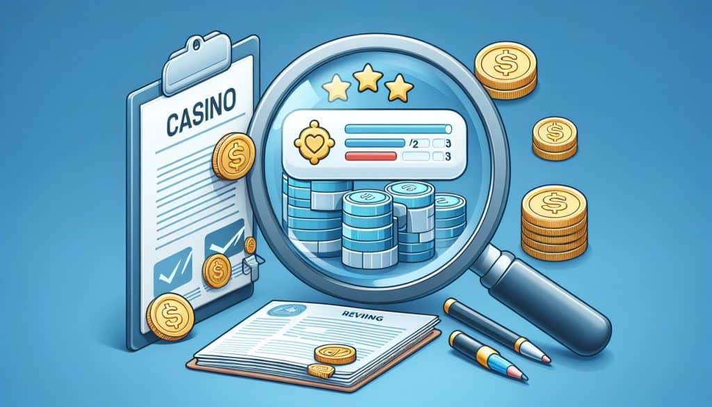 Kako provjeriti zakonitost online casina prije nego što uložite novac