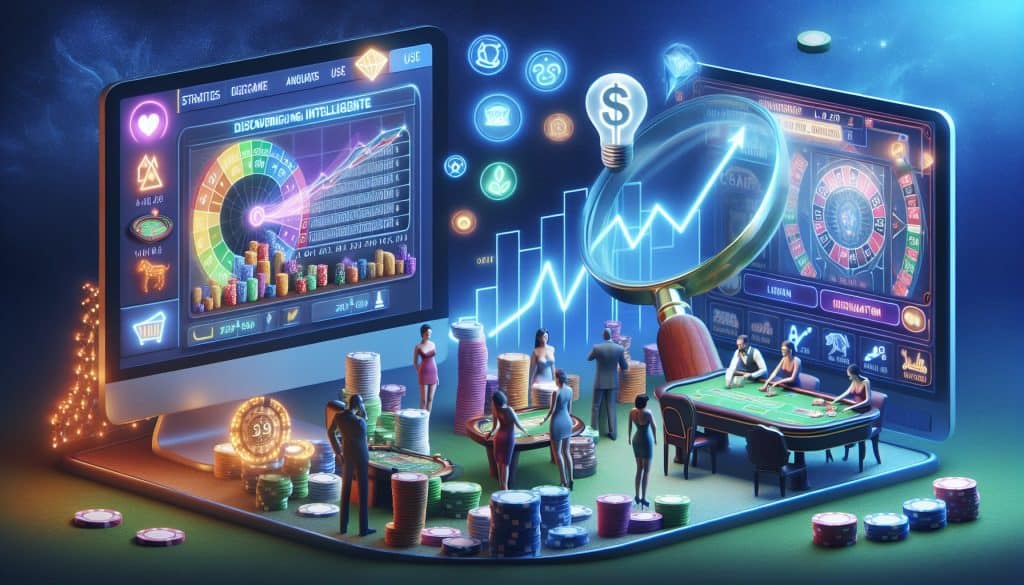 Kako koristiti online casino strategije za bolji povrat uloženog Kako koristiti online casino strategije za bolji povrat uloženog