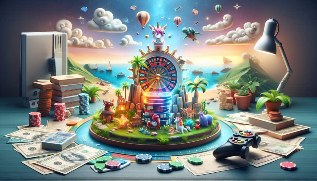 Online casino igre s najvišim povratom na ulogu (RTP)