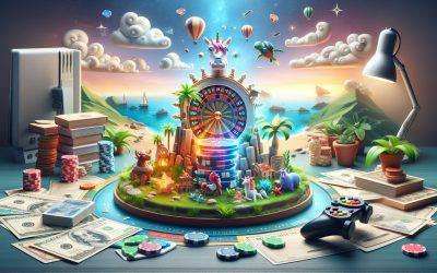 Online casino igre s najvišim povratom na ulogu (RTP)