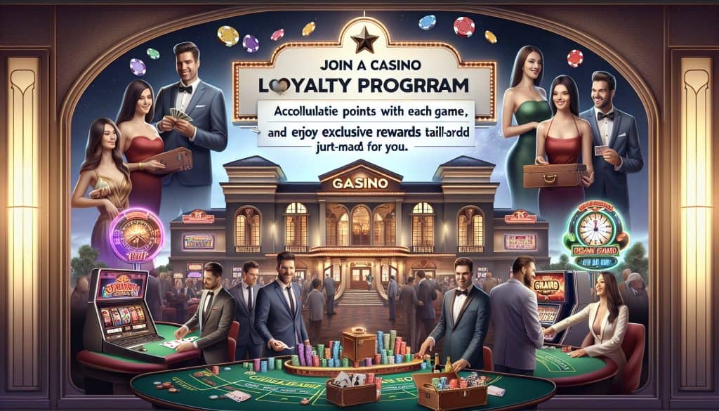 Kako funkcioniraju casino loyalty programi