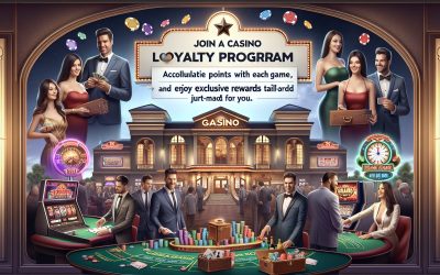 Kako funkcioniraju casino loyalty programi