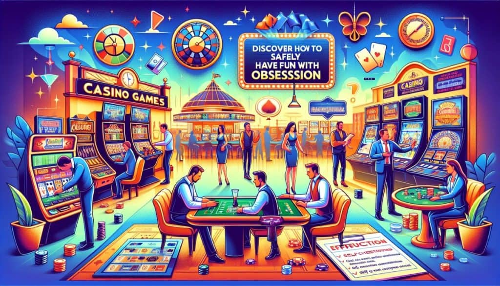 Kako izbjeći ovisnost o casinu