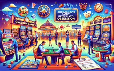 Kako izbjeći ovisnost o casinu