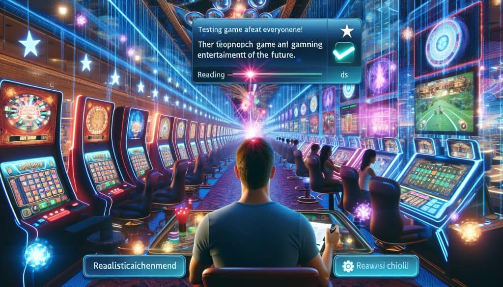 Casino provajderi koji nude igračima ulogu testera