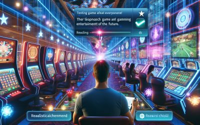 Casino provajderi koji nude igračima ulogu testera