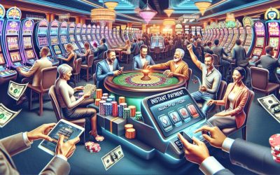 Casino sustavi s instant isplatama