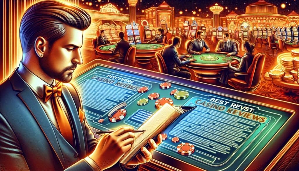 Casino recenzije koje trebaš znati napamet