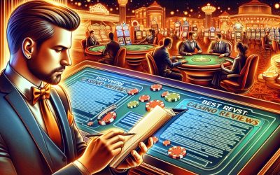 Casino recenzije koje trebaš znati napamet