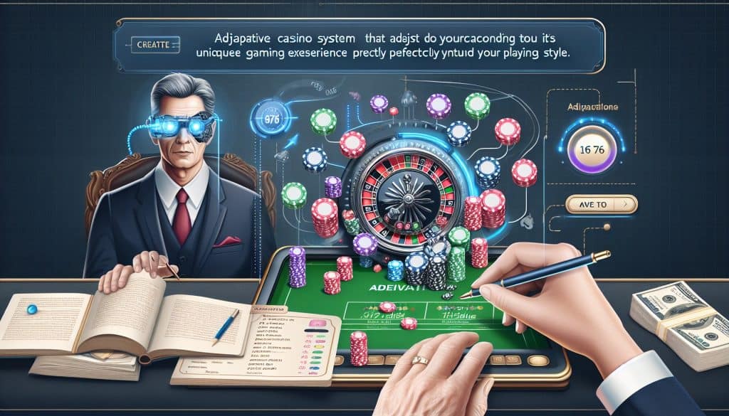 Casino sustavi koji se prilagođavaju ovisno o tvojoj dobi