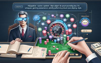 Casino sustavi koji se prilagođavaju ovisno o tvojoj dobi