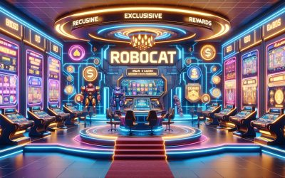 RoboCat online casino