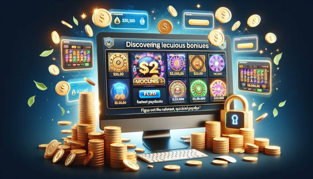 Bonusi u casinu s najbržim isplatama – gdje igrati? Bonusi u casinu s najbržim isplatama – gdje igrati?